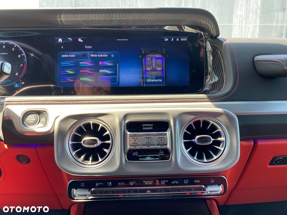 Mercedes-Benz Klasa G - 19