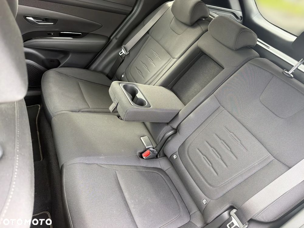 Hyundai Tucson 1.6 T-GDi 48V Smart 2WD DCT - 16