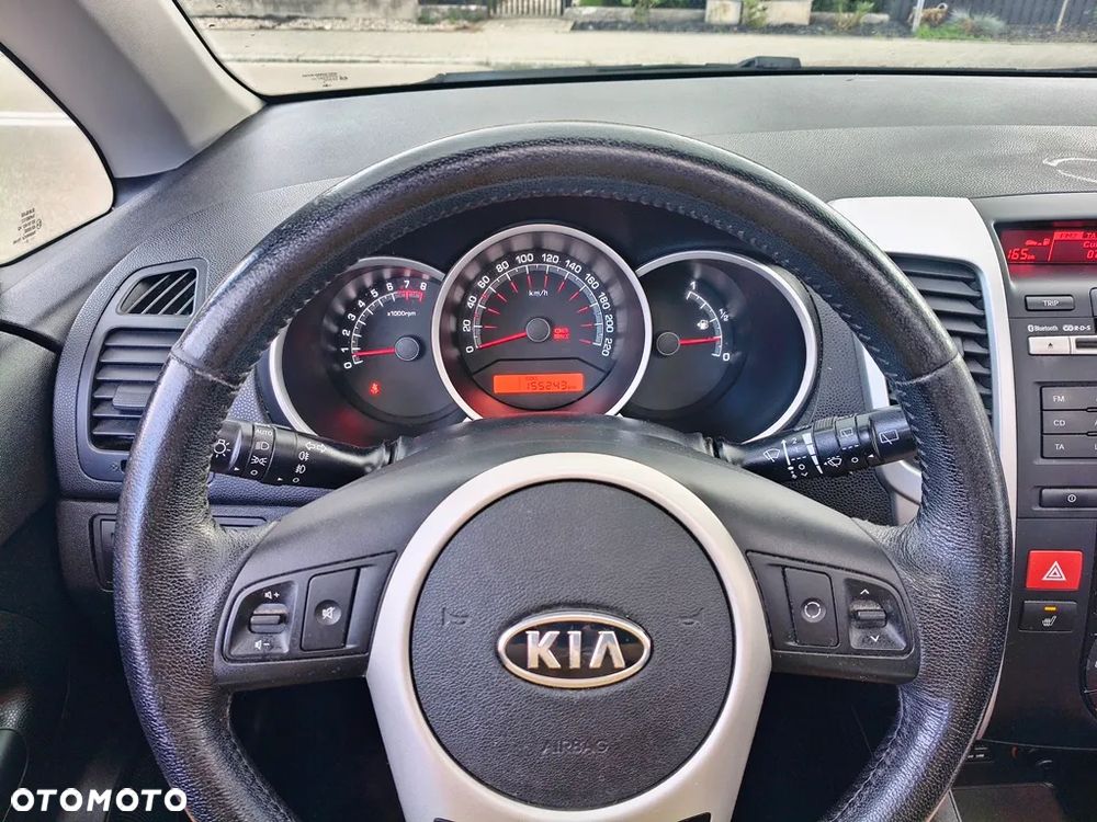 Kia Venga 1.6 CVVT Spirit - 30