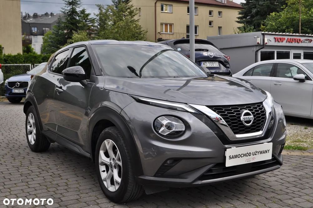 Nissan Juke 1.0 DIG-T Acenta - 5