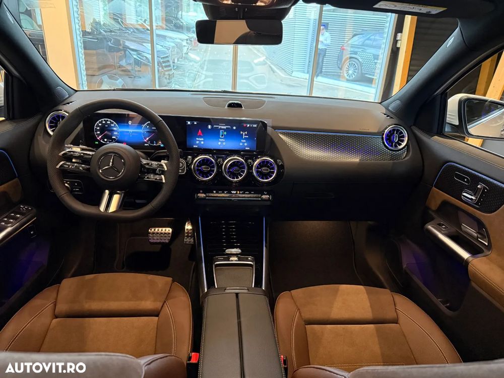 Mercedes-Benz GLA 200 d Aut. - 3
