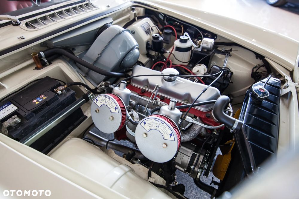 Volvo P1800 - 31