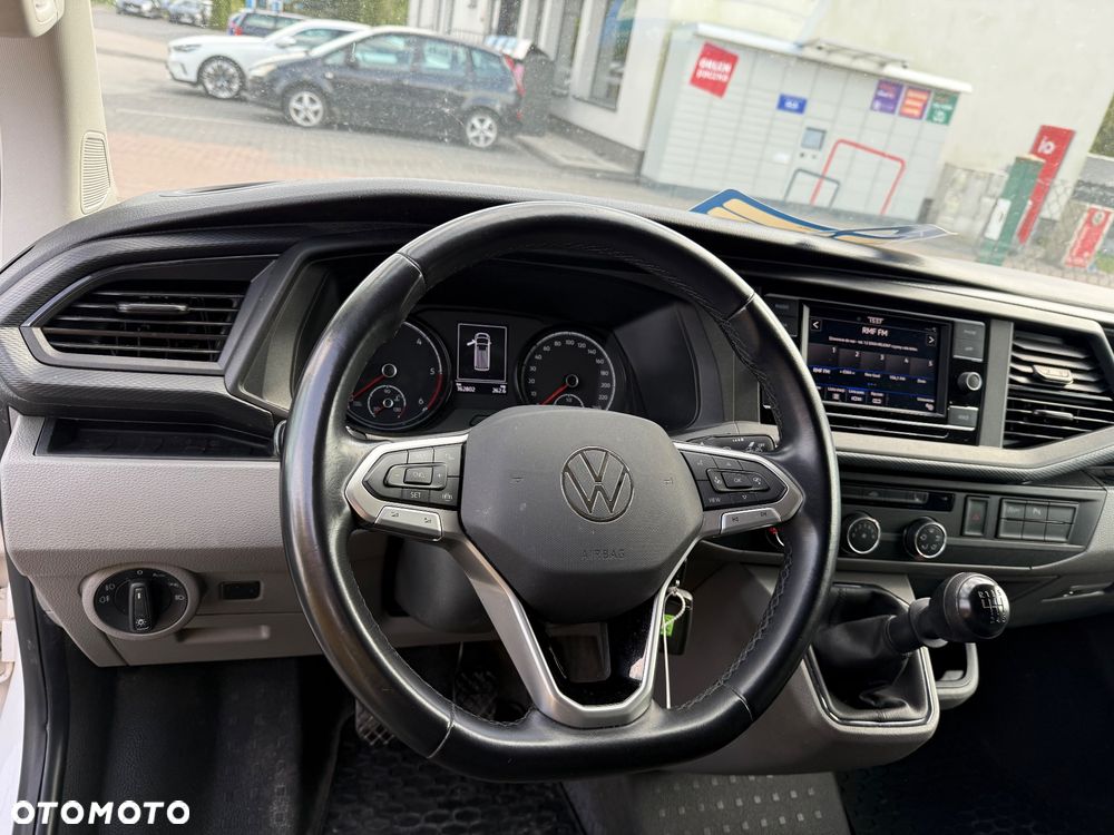 Volkswagen Transporter - 14