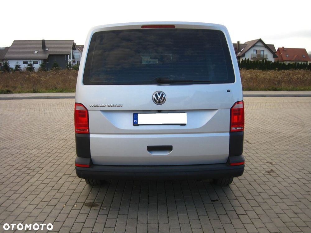 Volkswagen Transporter T6 - 5