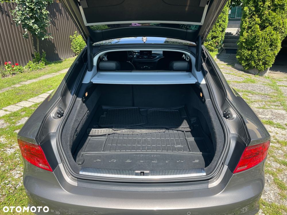Audi A7 Sportback 2.8 FSI Quattro S tronic - 16