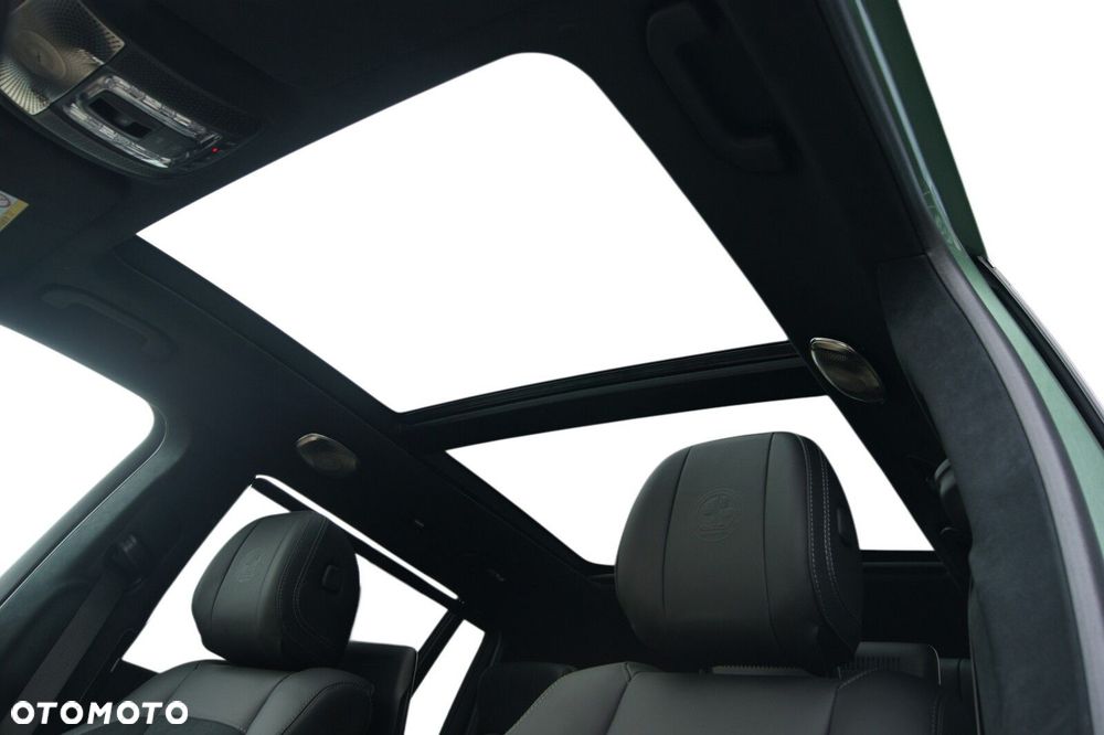 Mercedes-Benz GLS - 14