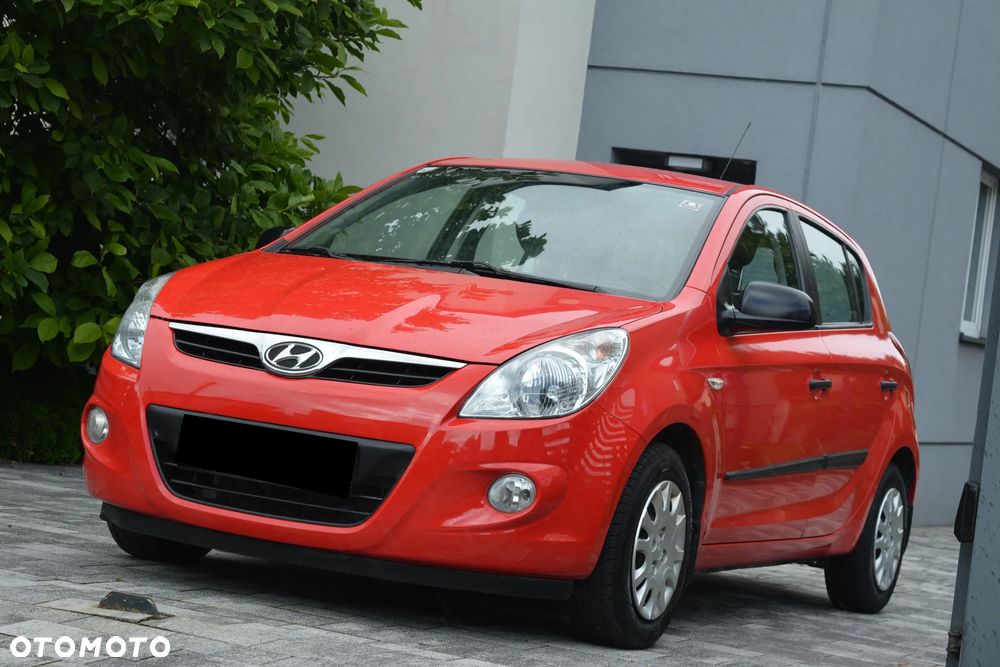 Hyundai i20 1.2 Edition Plus - 12