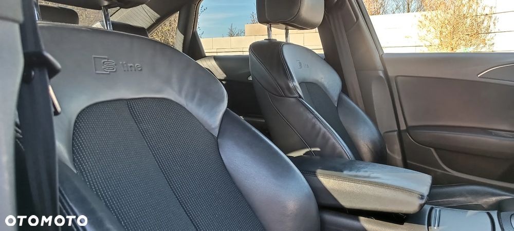 Audi A6 Limousine 2.0 TDI DPF sport selection - 9