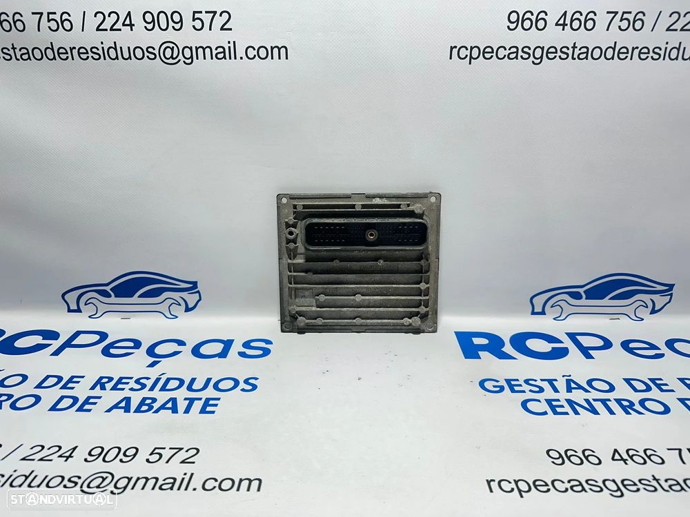 .Centralina Motor Siemens Ford 1.4i 16v 6S6112A650GD S120977313 2001 - 2008 - 5