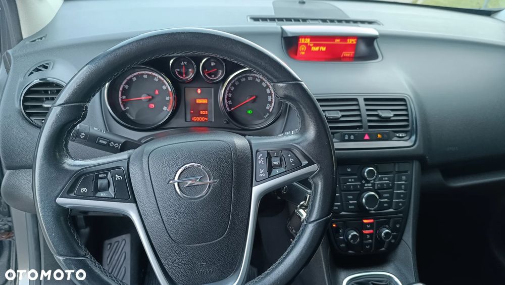 Opel Meriva 1.4 Style - 25