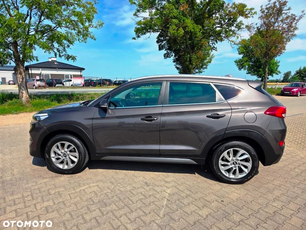 Hyundai Tucson 1.6 GDi 2WD Style - 17