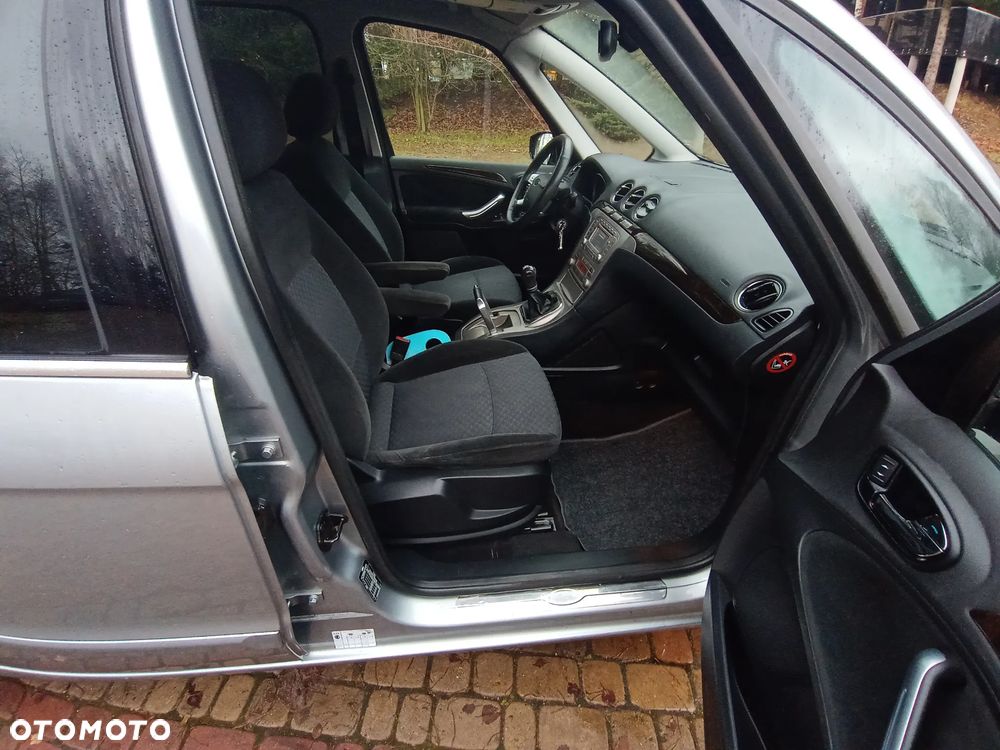 Ford Galaxy 2.0 Viva Trend - 21