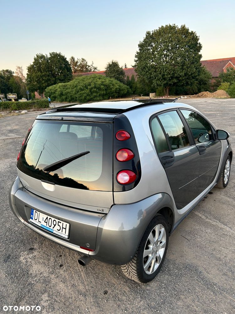 Smart Forfour passion cdi - 8
