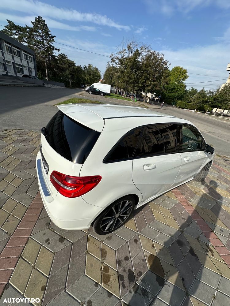 MERCEDES-BENZ B-Class 2013 — imagine 5