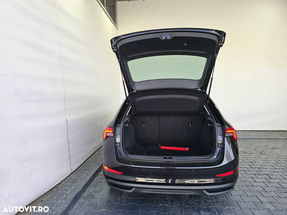 SKODA Scala 2023 — imagine 31