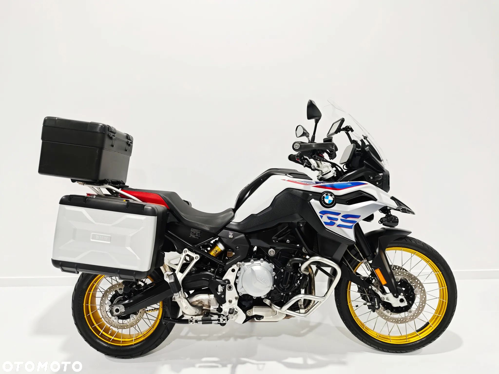 BMW GS - 1