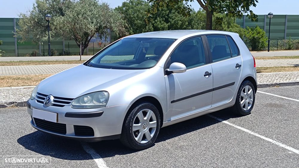 VW Golf 1.4 FSi Confortline - 1