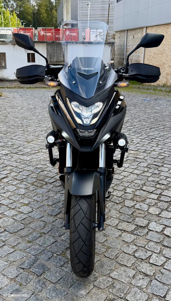Honda NC750X - 29