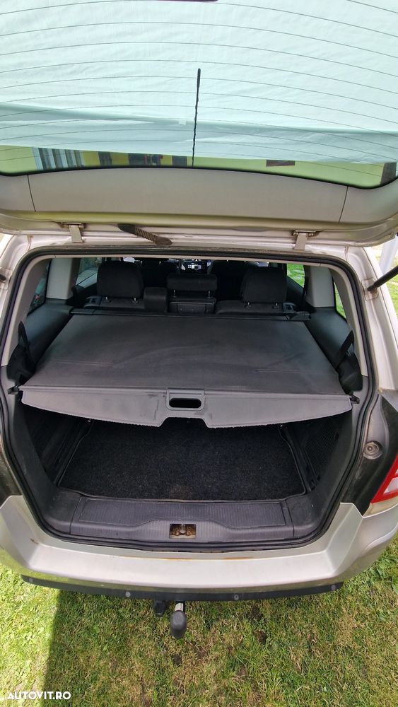 Opel Zafira 1.7 CDTI ecoFLEX Design Edition - 10