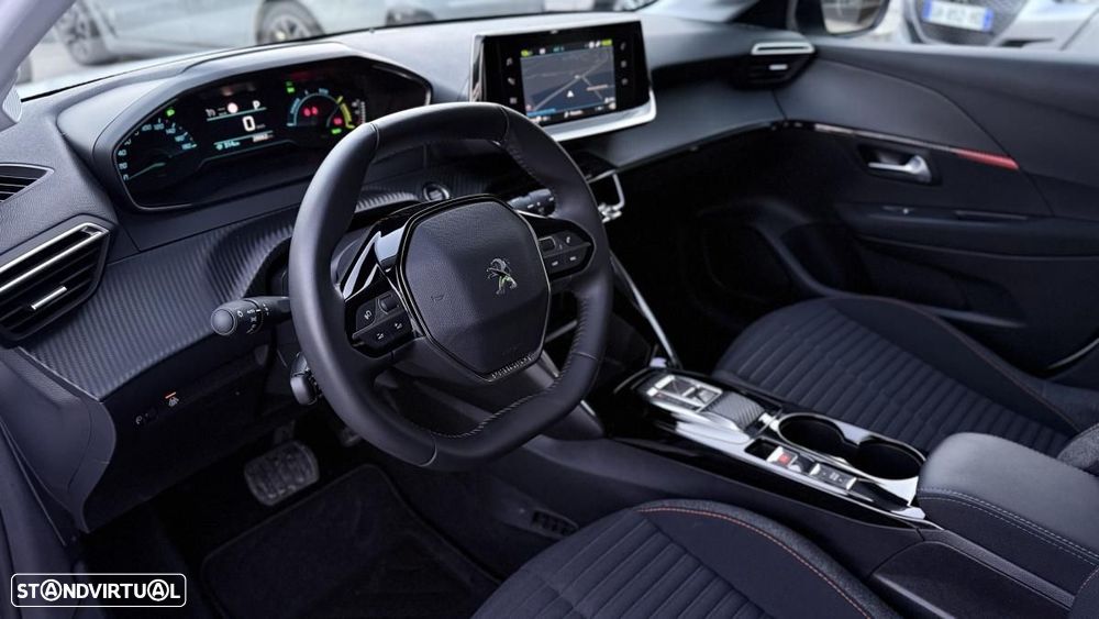 Peugeot e-208 50 kWh Active Pack - 26