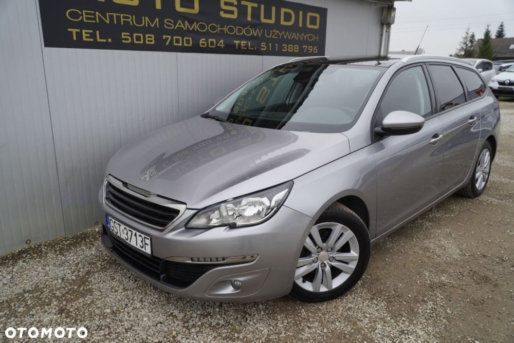 Peugeot 308 BlueHDi 120 Stop & Start Business-Line - 34