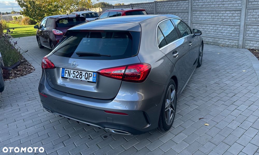 Mercedes-Benz Klasa A 200 AMG Line - 9