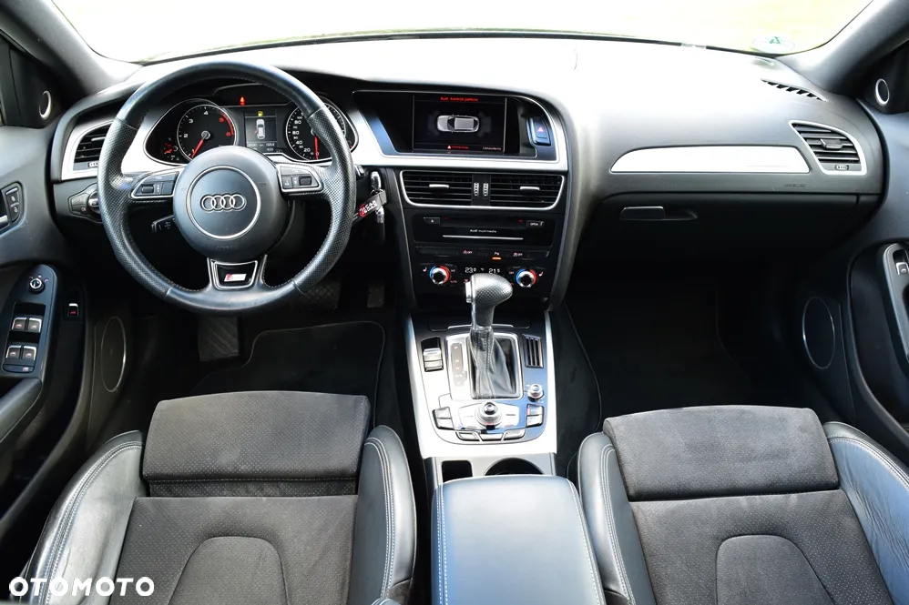 Audi A4 2.0 TDI clean diesel Quattro S tronic - 17