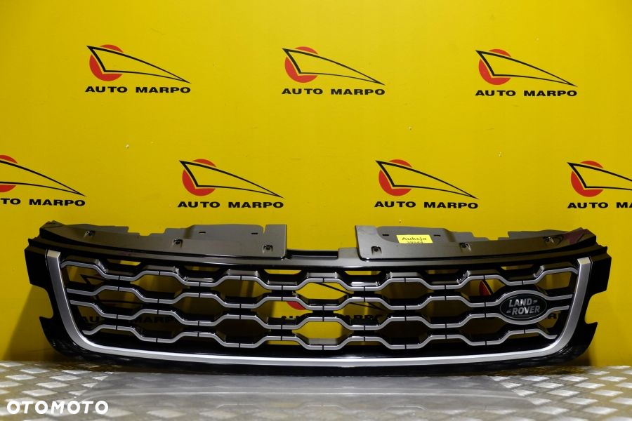 RANGE ROVER EVOQUE L551 2019- GRILL ATRAPA PRZÓD - 3