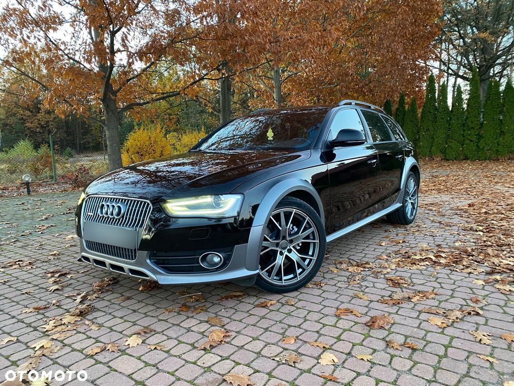 Audi A4 Allroad 2.0 TDI Quattro - 1