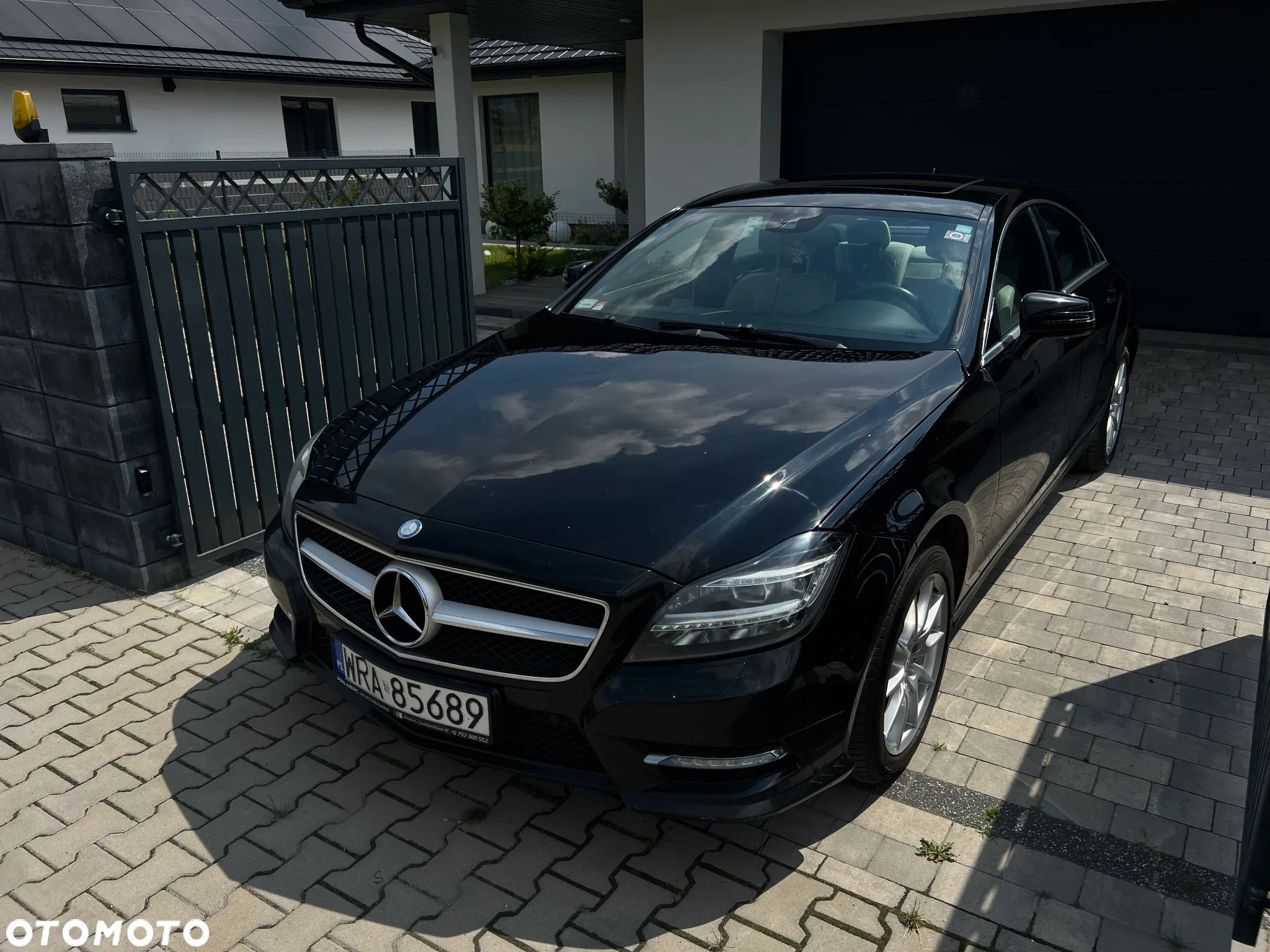Mercedes-Benz CLS 350 BlueTEC 4-Matic - 1