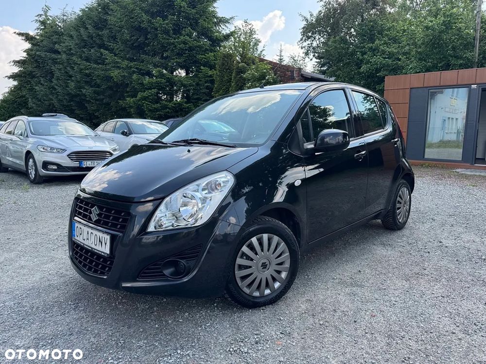 Suzuki Splash - 4