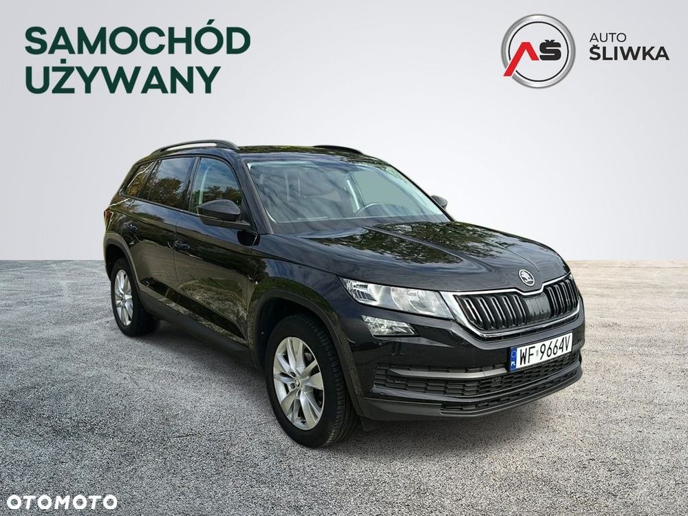 Skoda Kodiaq 1.5 TSI ACT 4x2 Ambition DSG - 8
