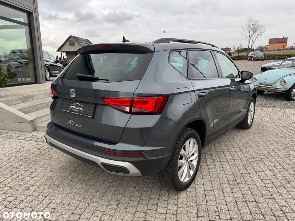 Seat Ateca - 10