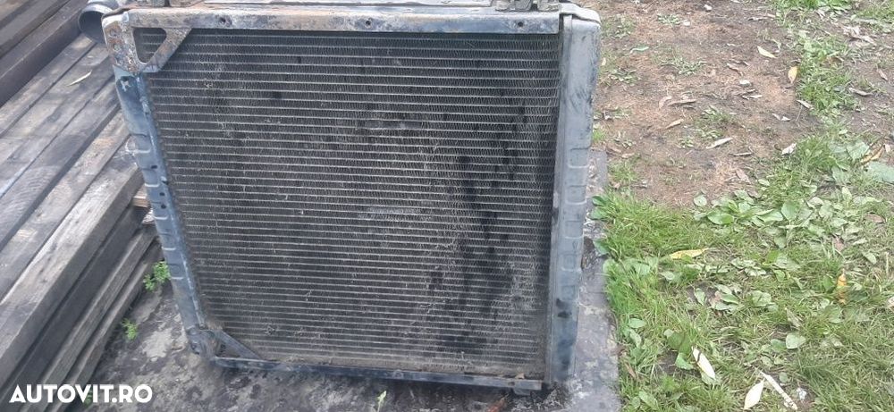 Radiator racire apa autocar/autobuz Scania Irizar interurban an 1998 - 4