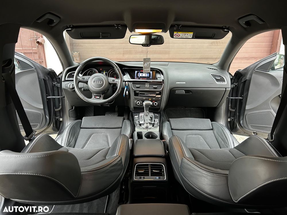 Audi A5 2.0 TDI Sportback DPF multitronic - 13