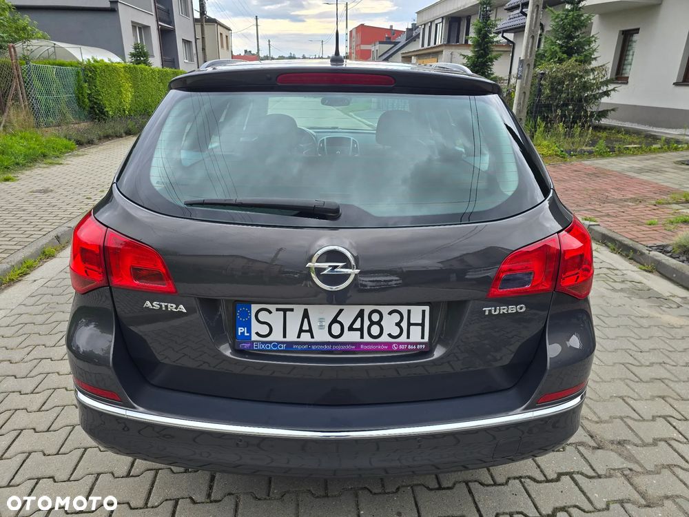 Opel Astra 1.4 Turbo Active - 7