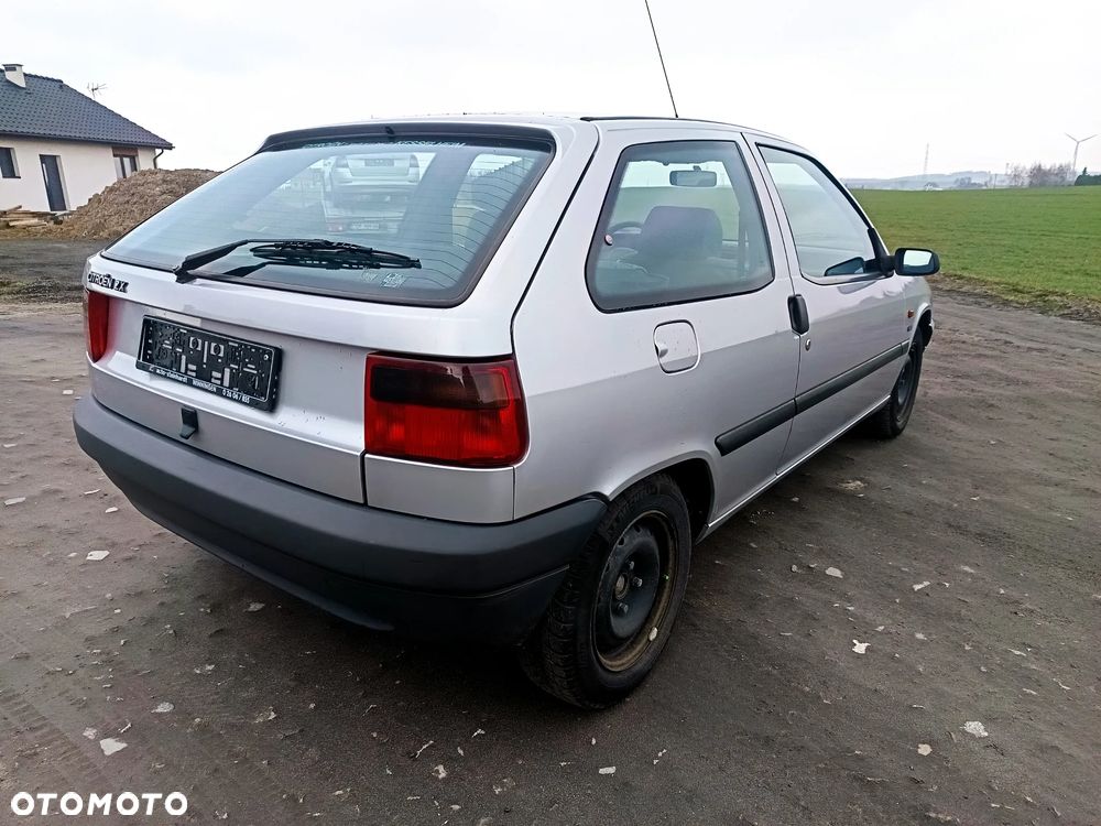 Citroën ZX 14 Avantage - 5