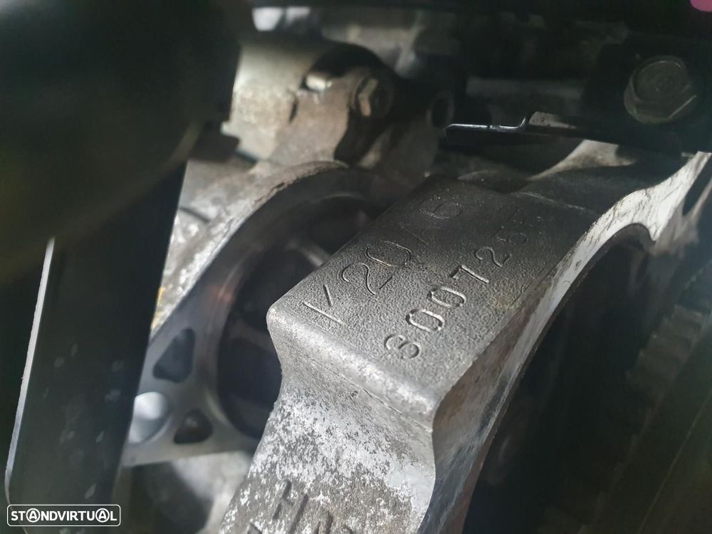 MOTOR COMPLETO HONDA ACCORD BERLINA CLCN REF. K20A6 - 3