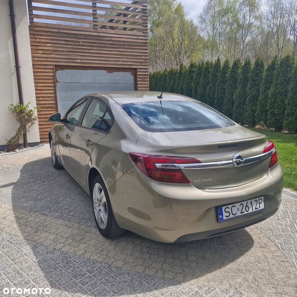 Opel Insignia - 5