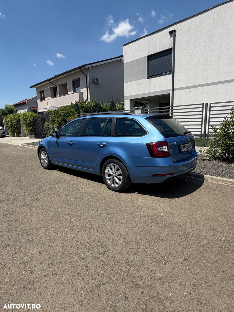 Skoda Octavia 2.0 TDI 4X4 STYLE - 2