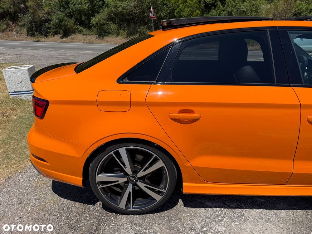 Audi RS3 Limousine 2.5 TFSI Quattro S tronic - 8