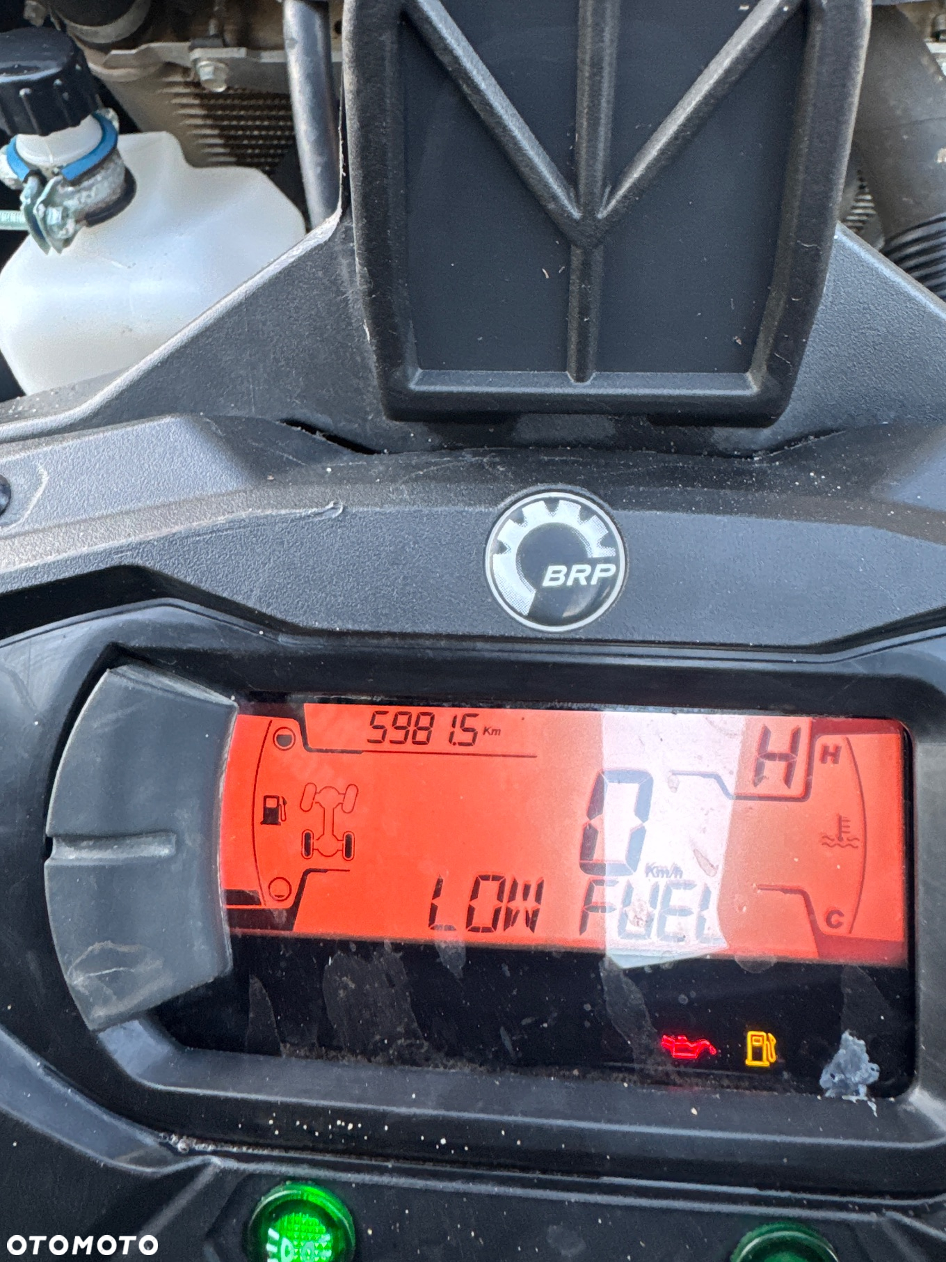 Can-Am Outlander Max - 9
