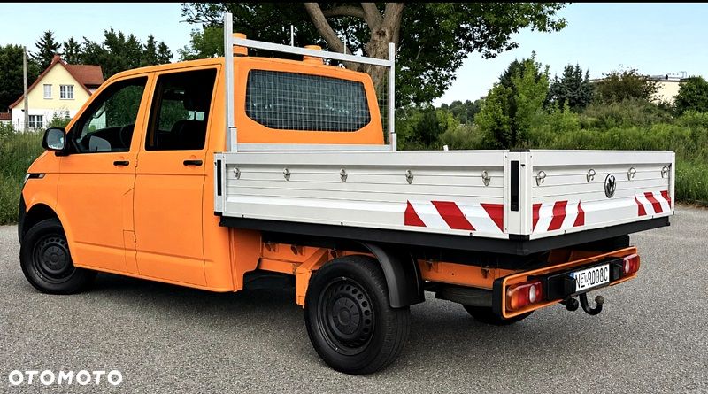 Volkswagen Transporter - 22