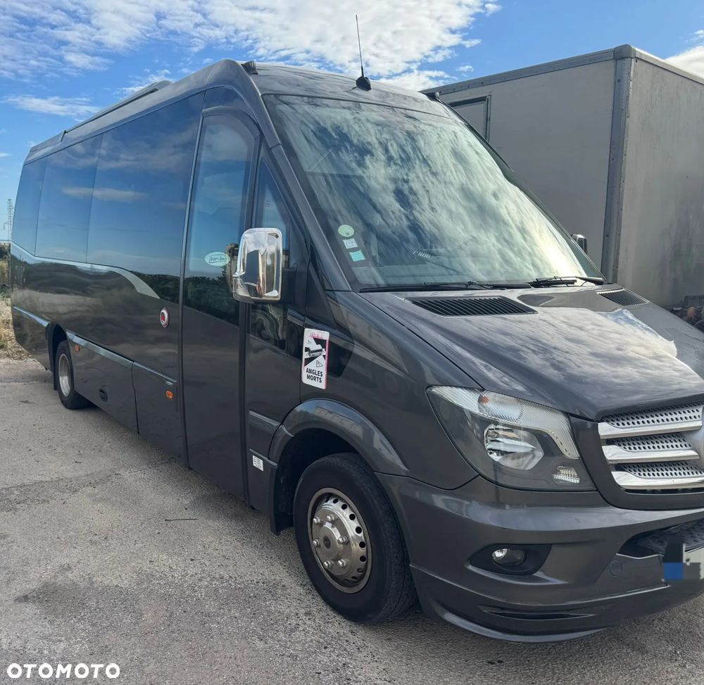 Mercedes-Benz SPICA / SPRINTER / SPROWADZONY / MANUAL / LODÓWKA/ SILNIK 3.0