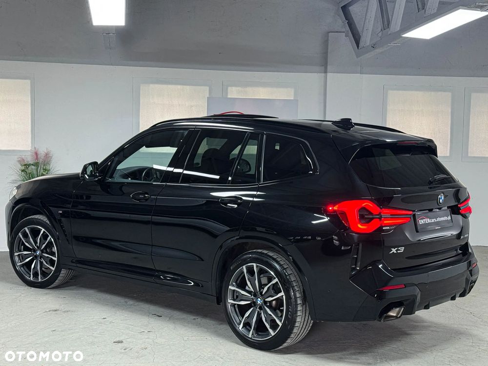BMW X3 xDrive20d M Sport Edition - 6