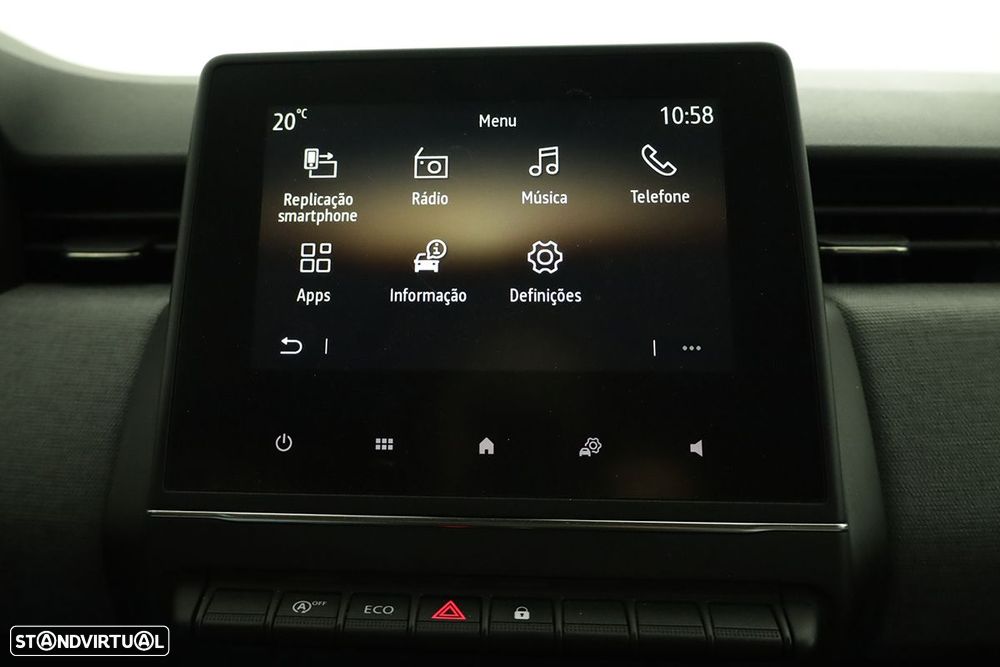 Renault Clio 1.0 TCe Evolution - 10