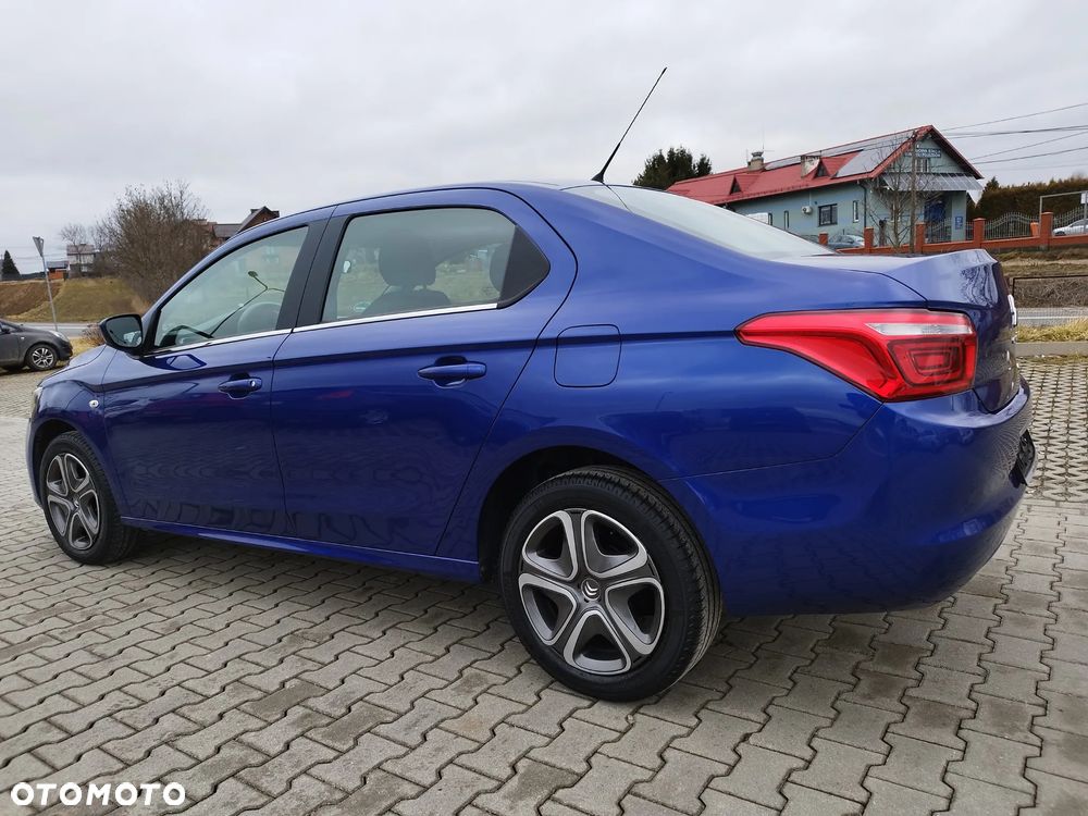 Citroën C-Elysée - 11