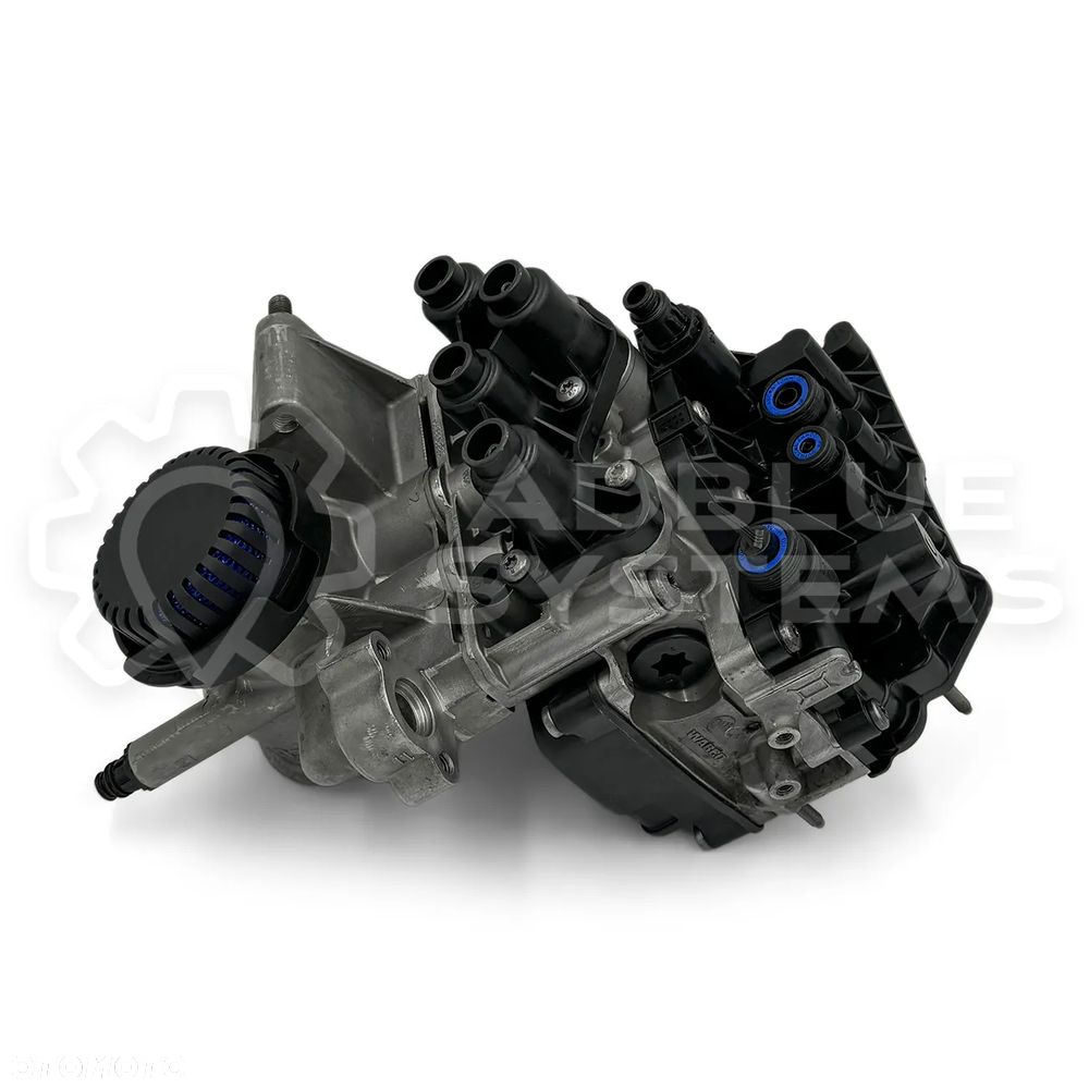 OSUSZACZ, POWIETRZA, SCANIA, 2564986, WABCO, 9325102020, - 4