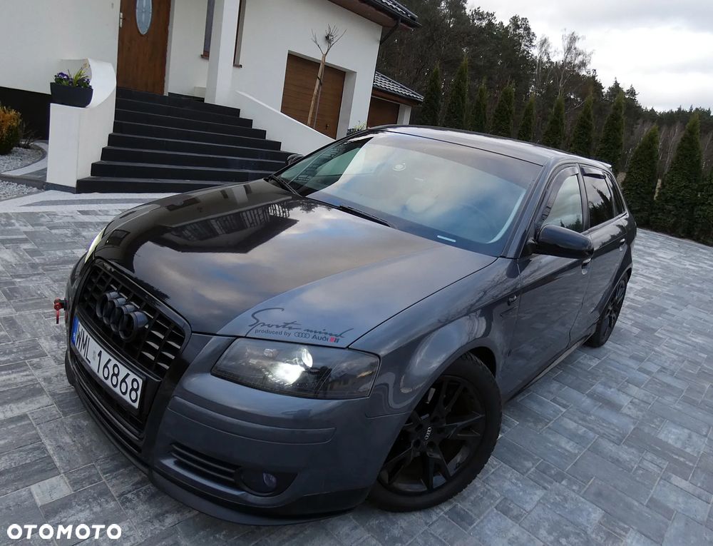 Audi A3 Sportback - 10