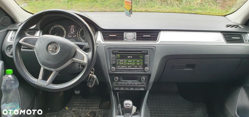 Skoda RAPID 1.2 TSI Style Plus - 19